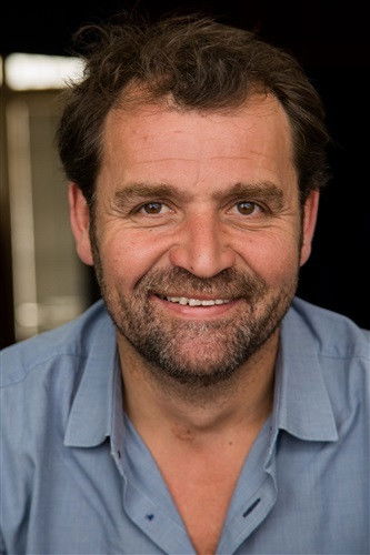 et billede af Xavier Martel