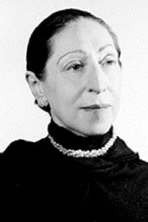 et billede af Magda Donato