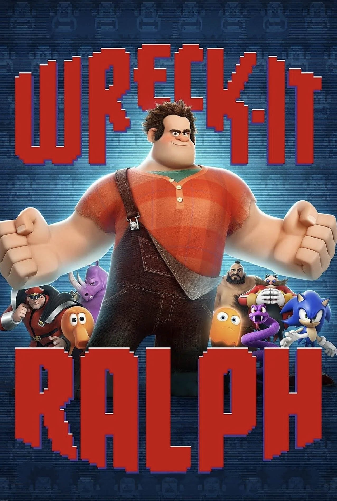 Wreck-It Ralph