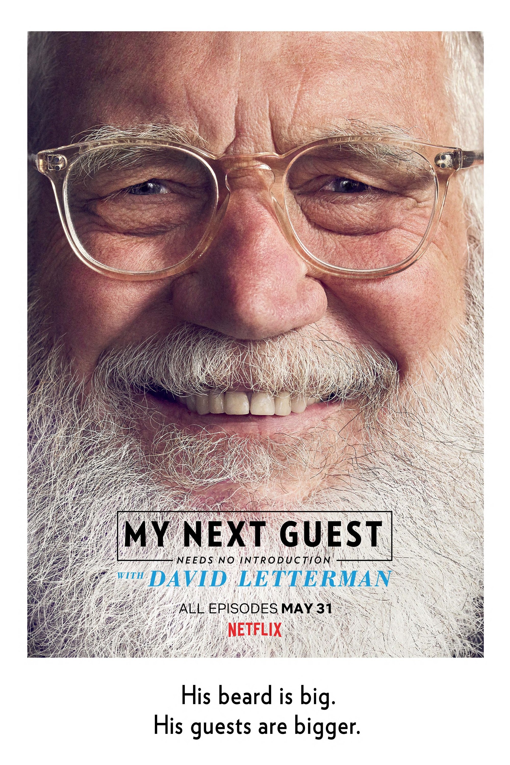 My Next Guest Needs No Introduction With David Letterman - Season 2