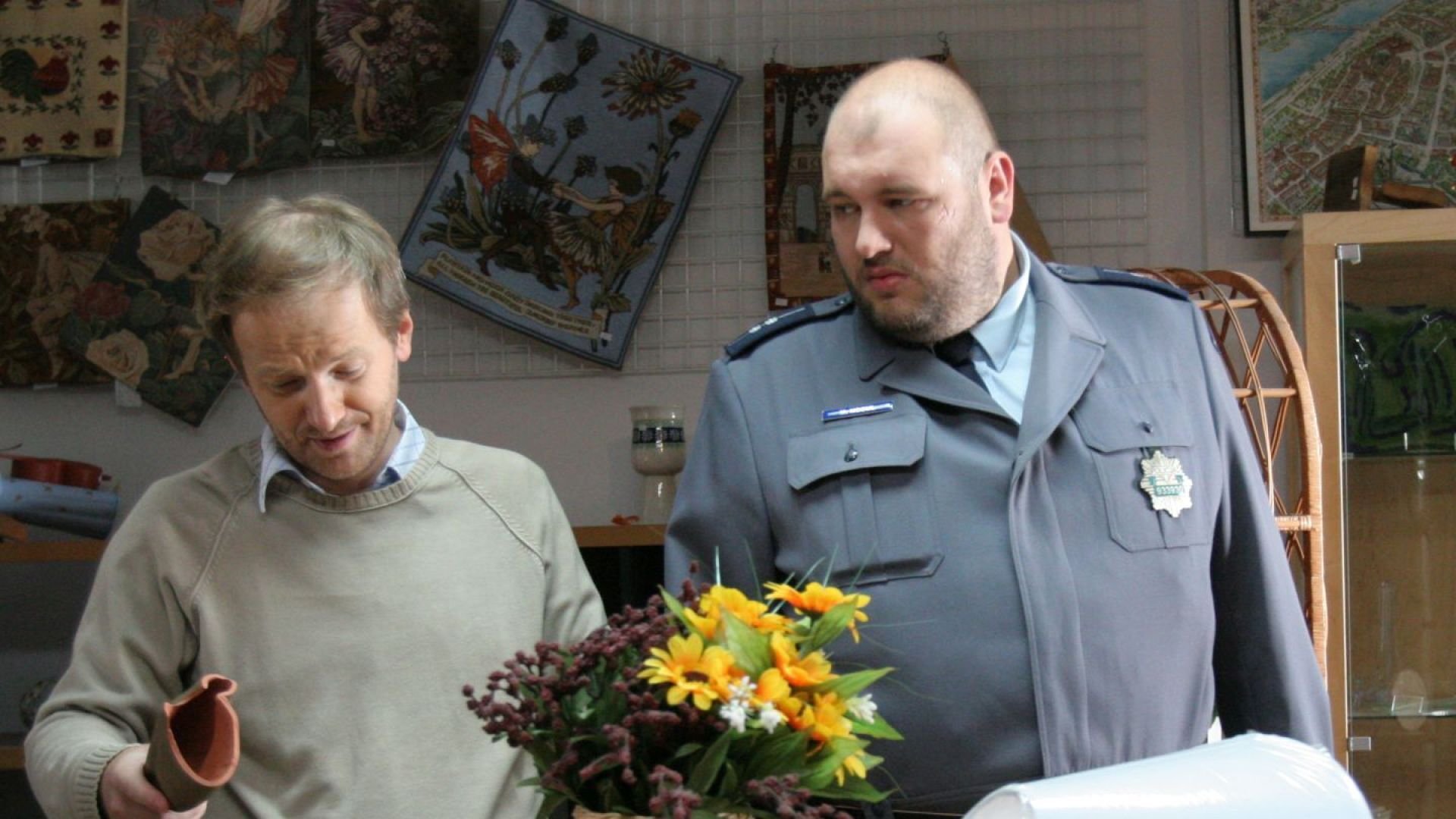 Ojciec Mateusz