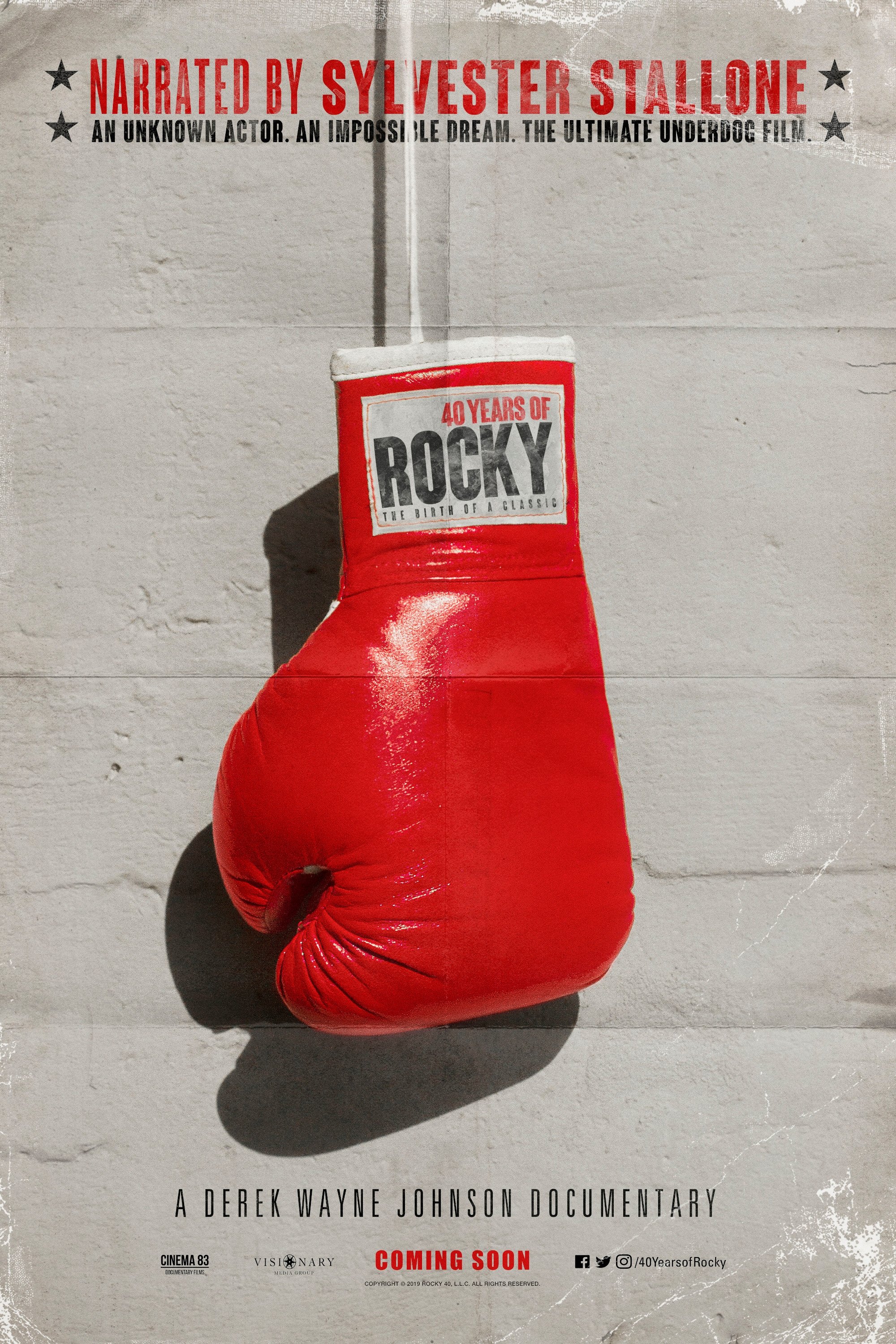 40 Years of Rocky: The Birth of a Classic streaming