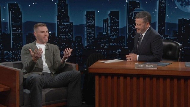 Jimmy Kimmel Live! - Season 23 Episode 33 : Mon, Nov 04, 2024