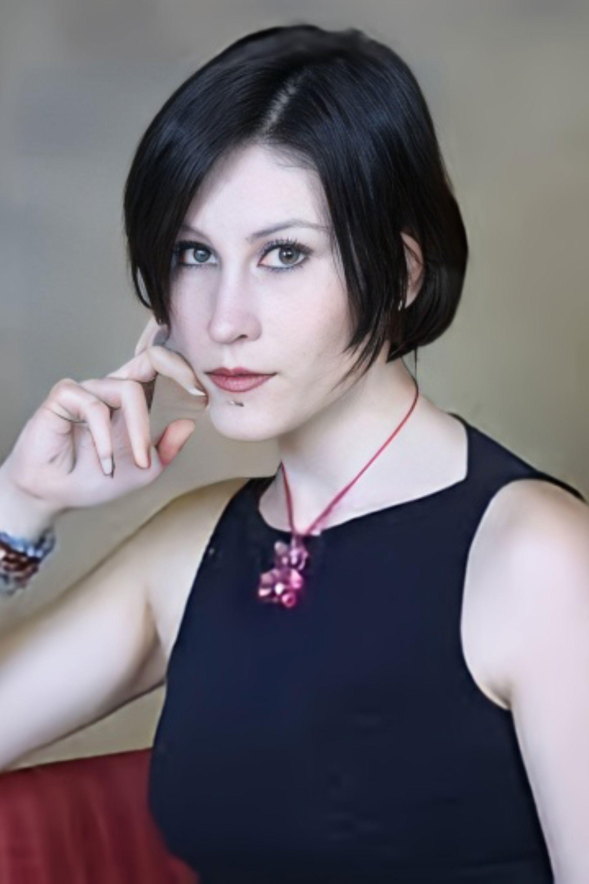 et billede af Ovidie