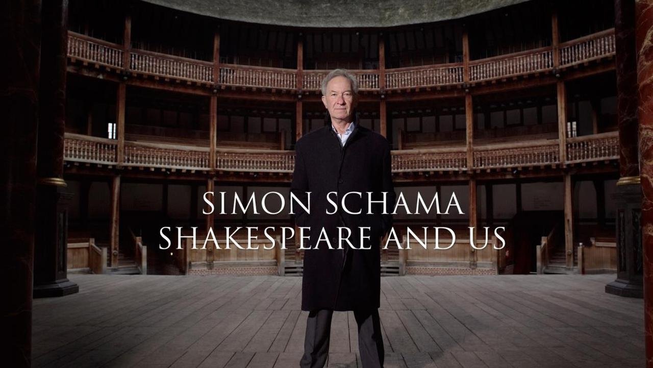 Shakespeare And Us poster