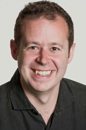 et billede af Thomas Hescott