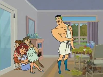 Drawn Together