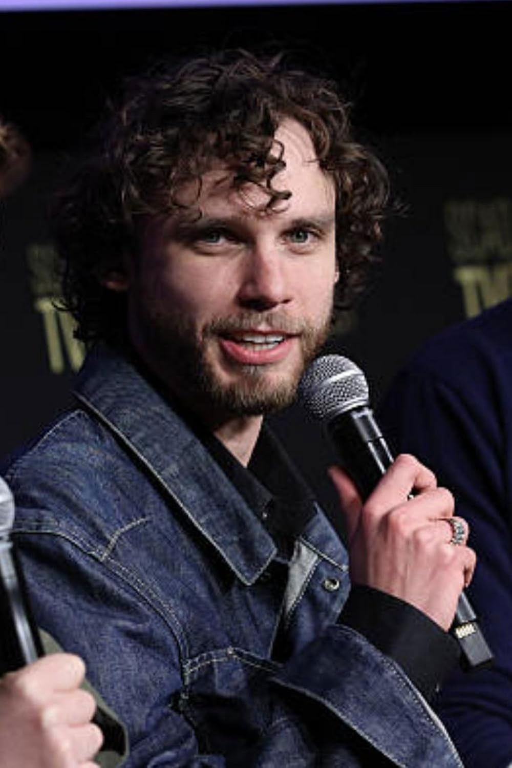 et billede af Harrison Fishman