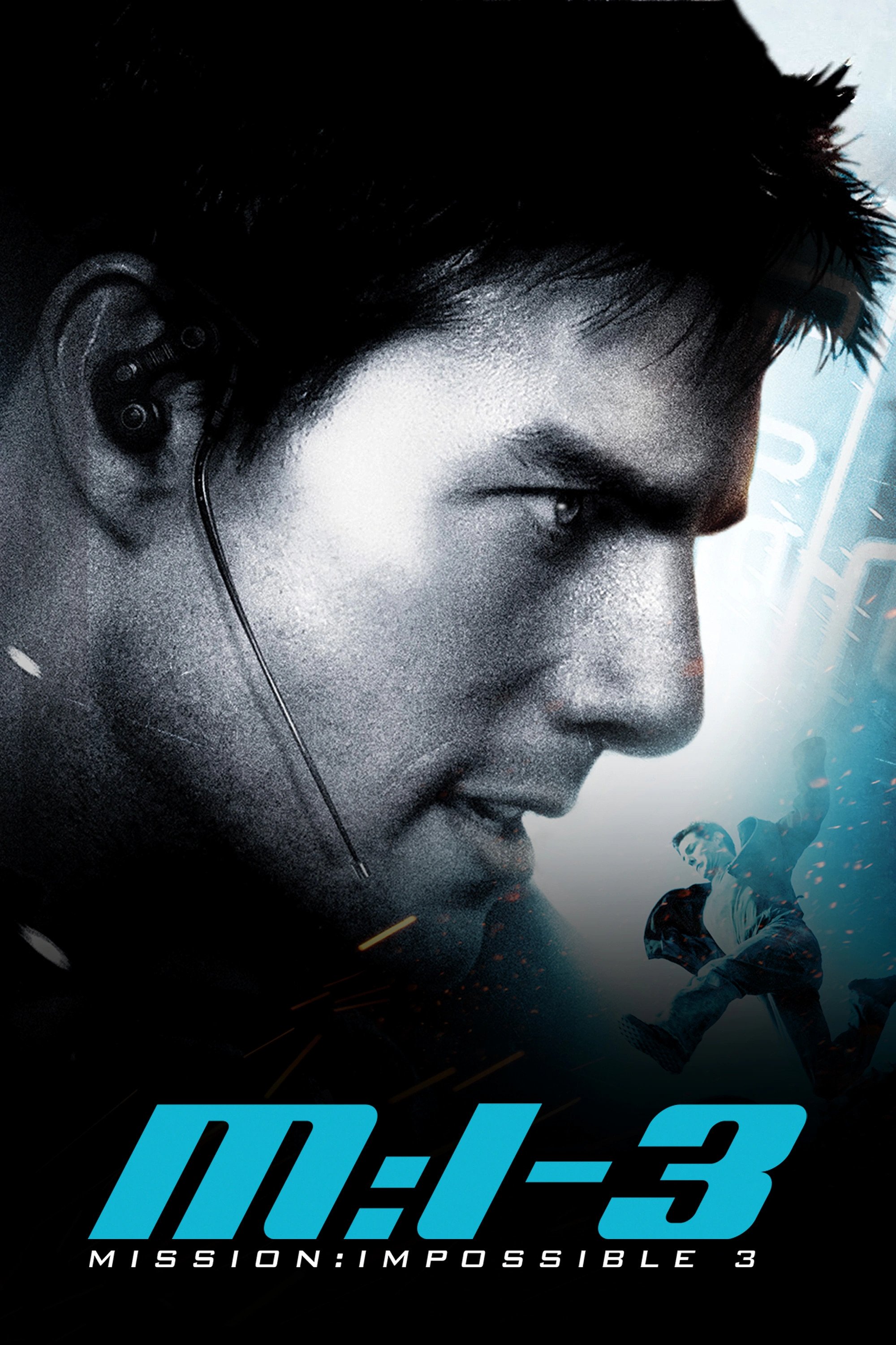 Mission: Impossible III Movie poster