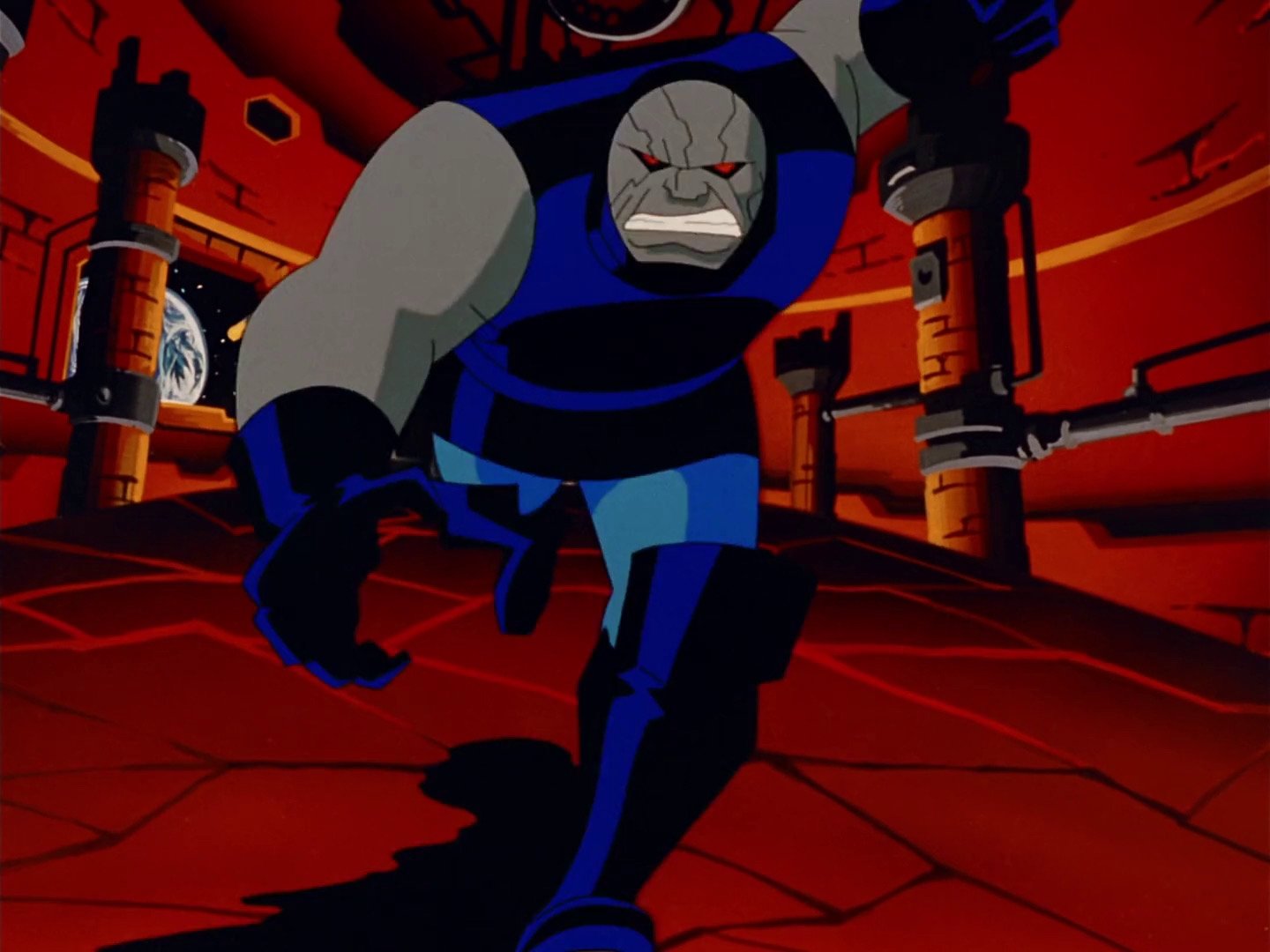 Superman: The Animated Series