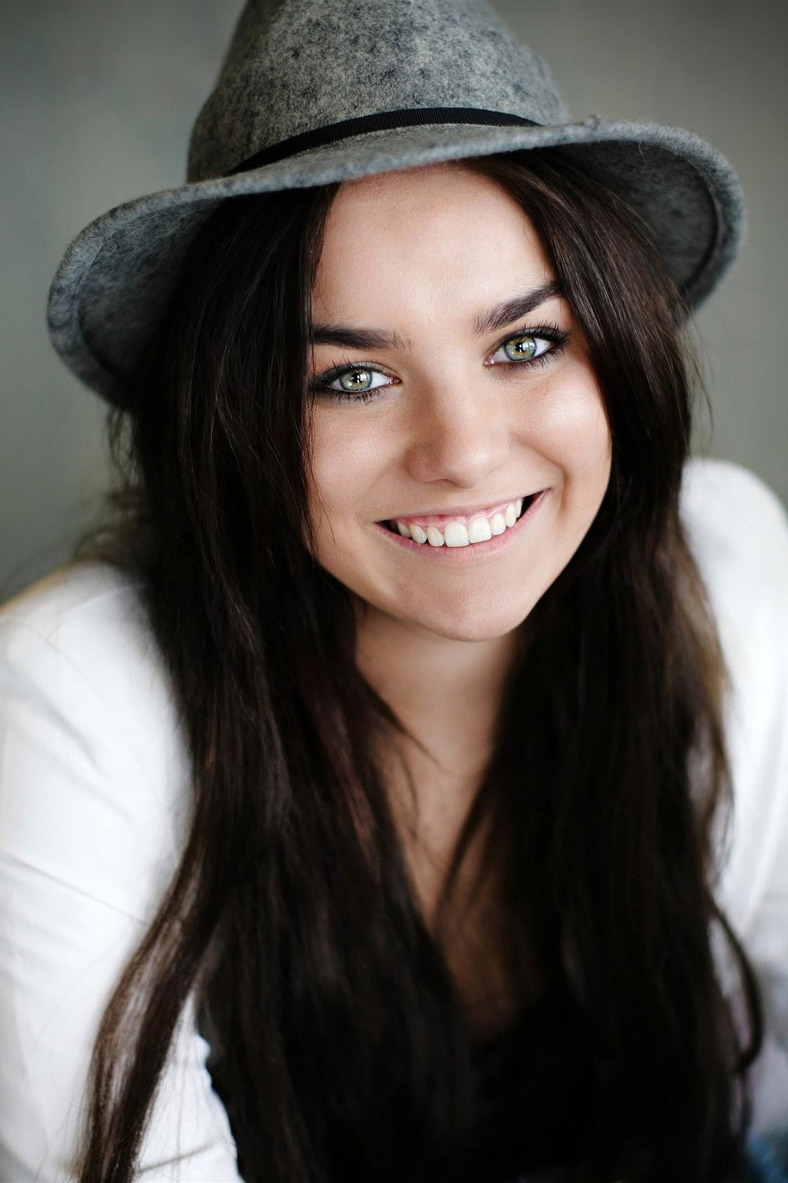 et billede af Ewa Farna