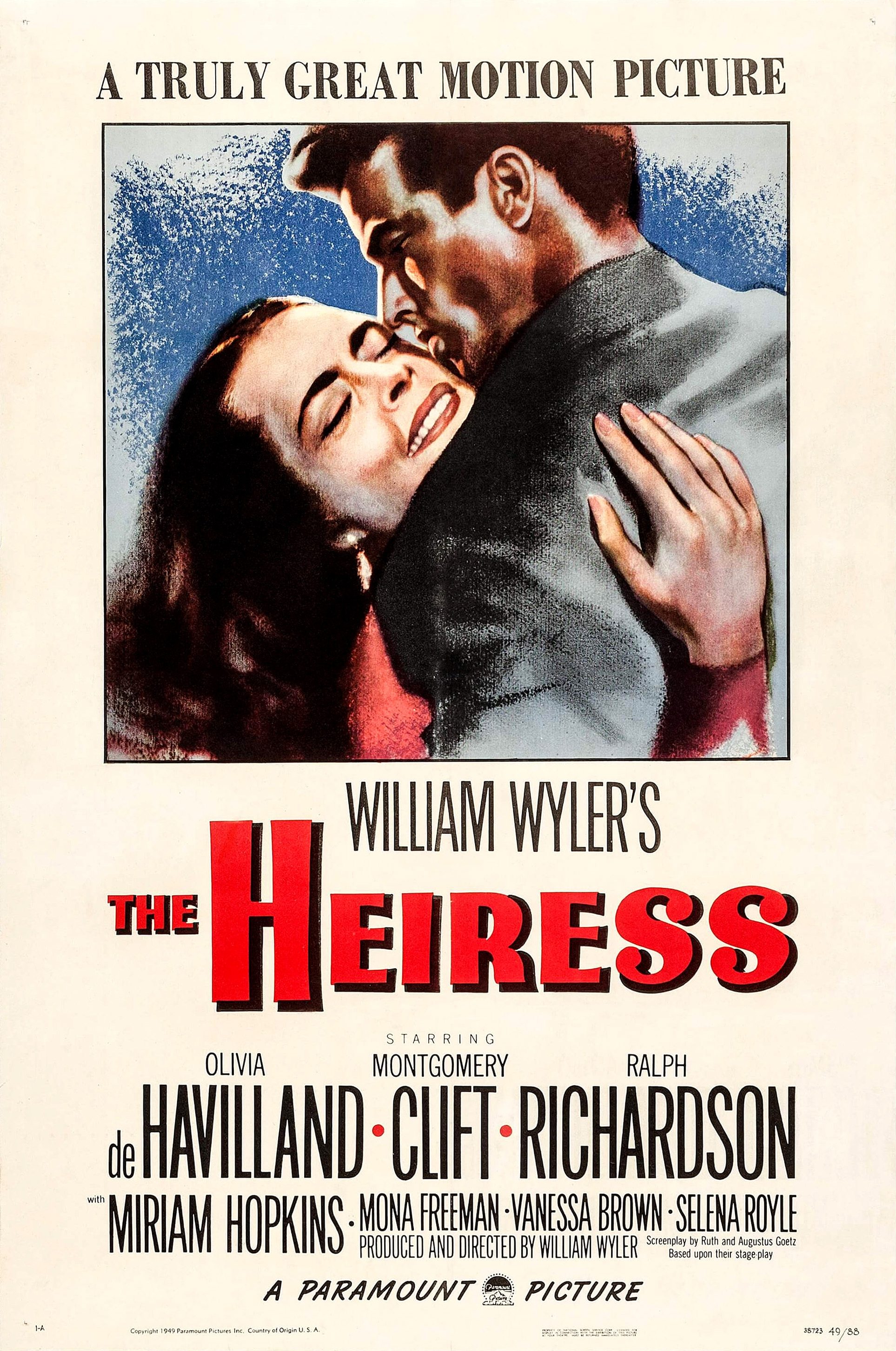 The Heiress