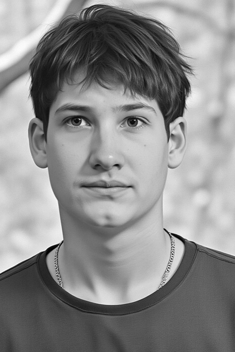 et billede af Zane Michael