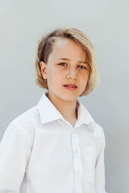 et billede af Frank Oulton