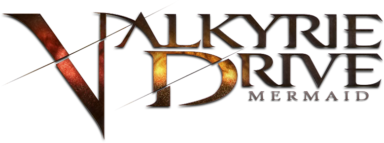 Valkyrie Drive: Mermaid Logo