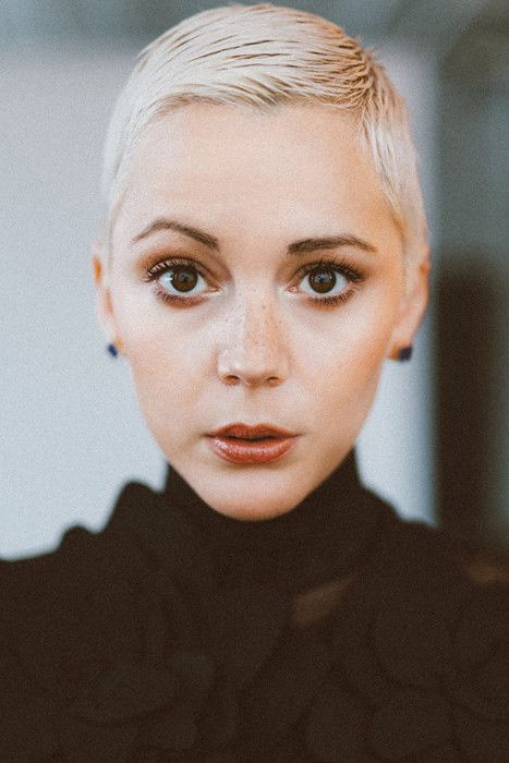 et billede af Vanessa Pilon