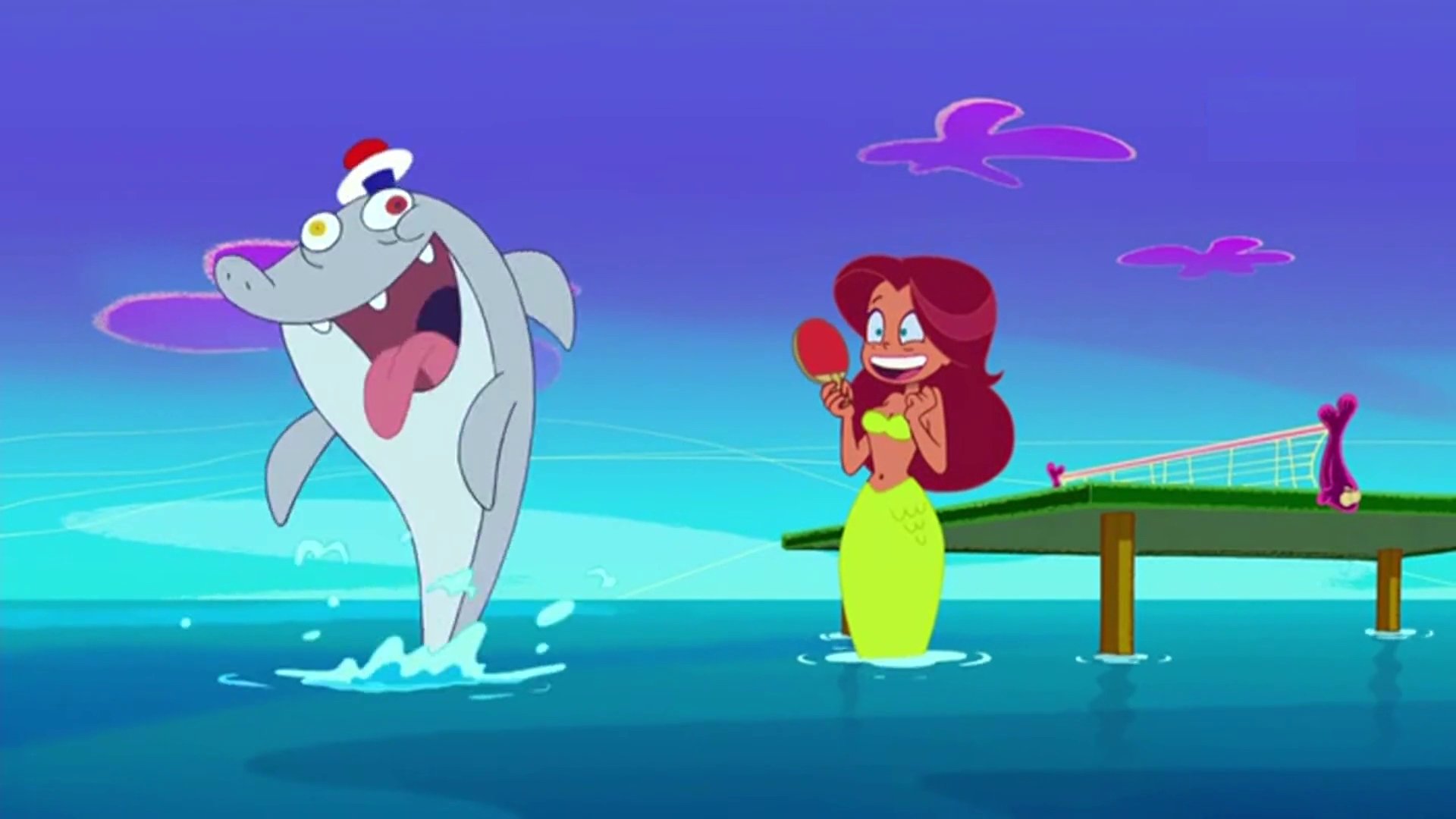 Thumbnail for The Return of the Crazy Dolphin Season 1 Episode 77