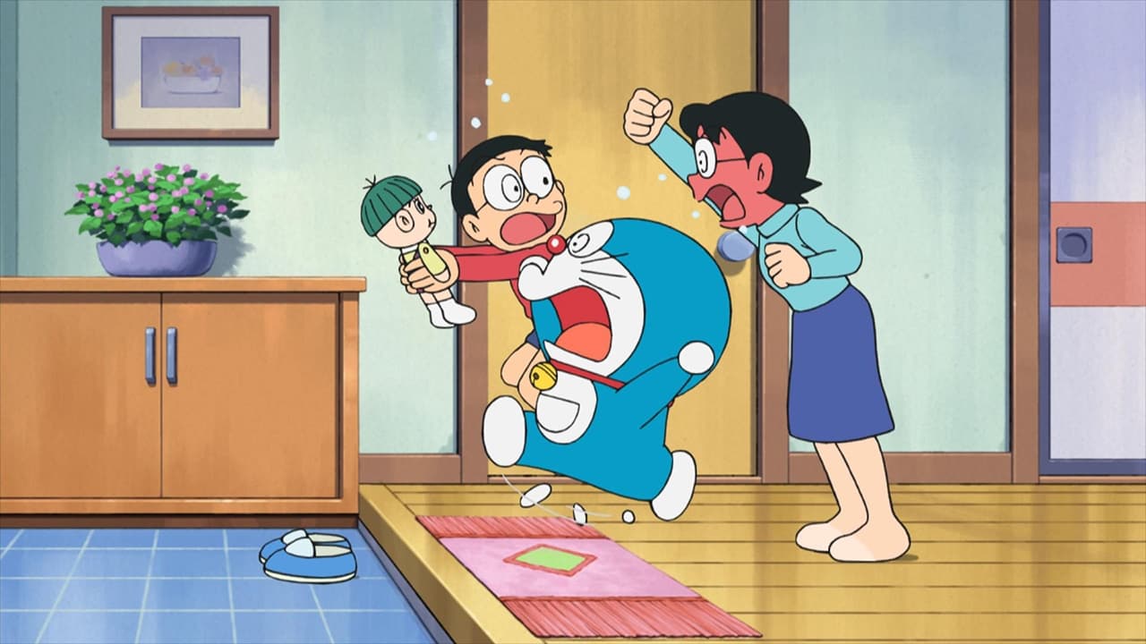 Doraemon, el gato cósmico 1x1211