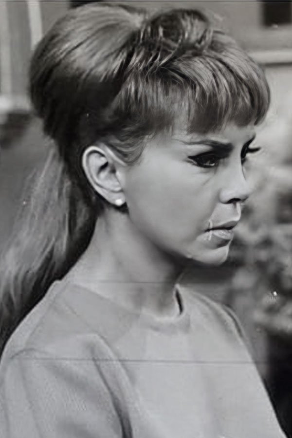 et billede af Elcira Olivera Garcés