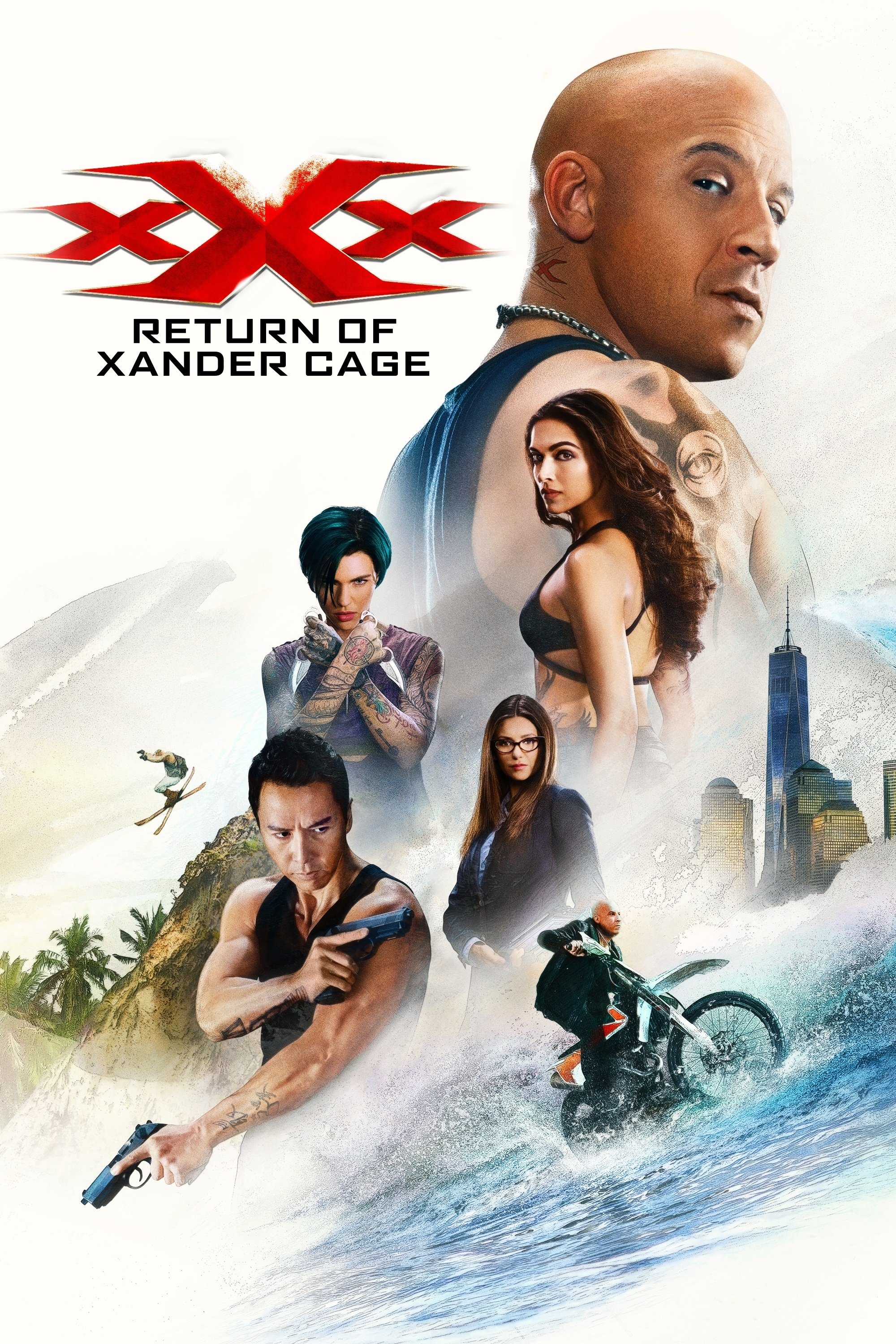 XXx: Return of Xander Cage 2017 » Movies » ArenaBG