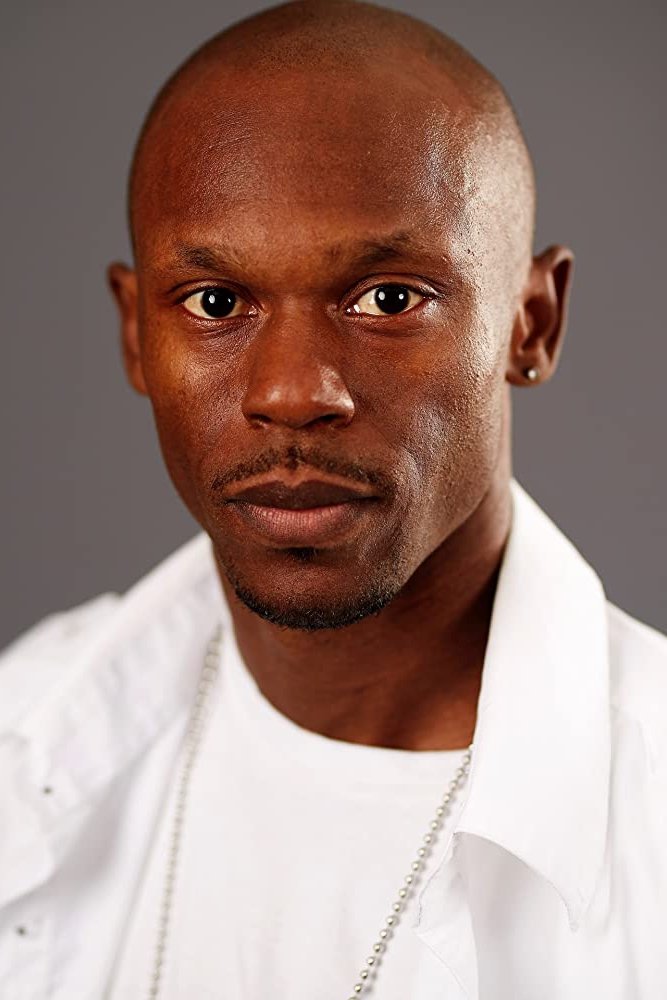 et billede af Mario 'Vocol' Booker