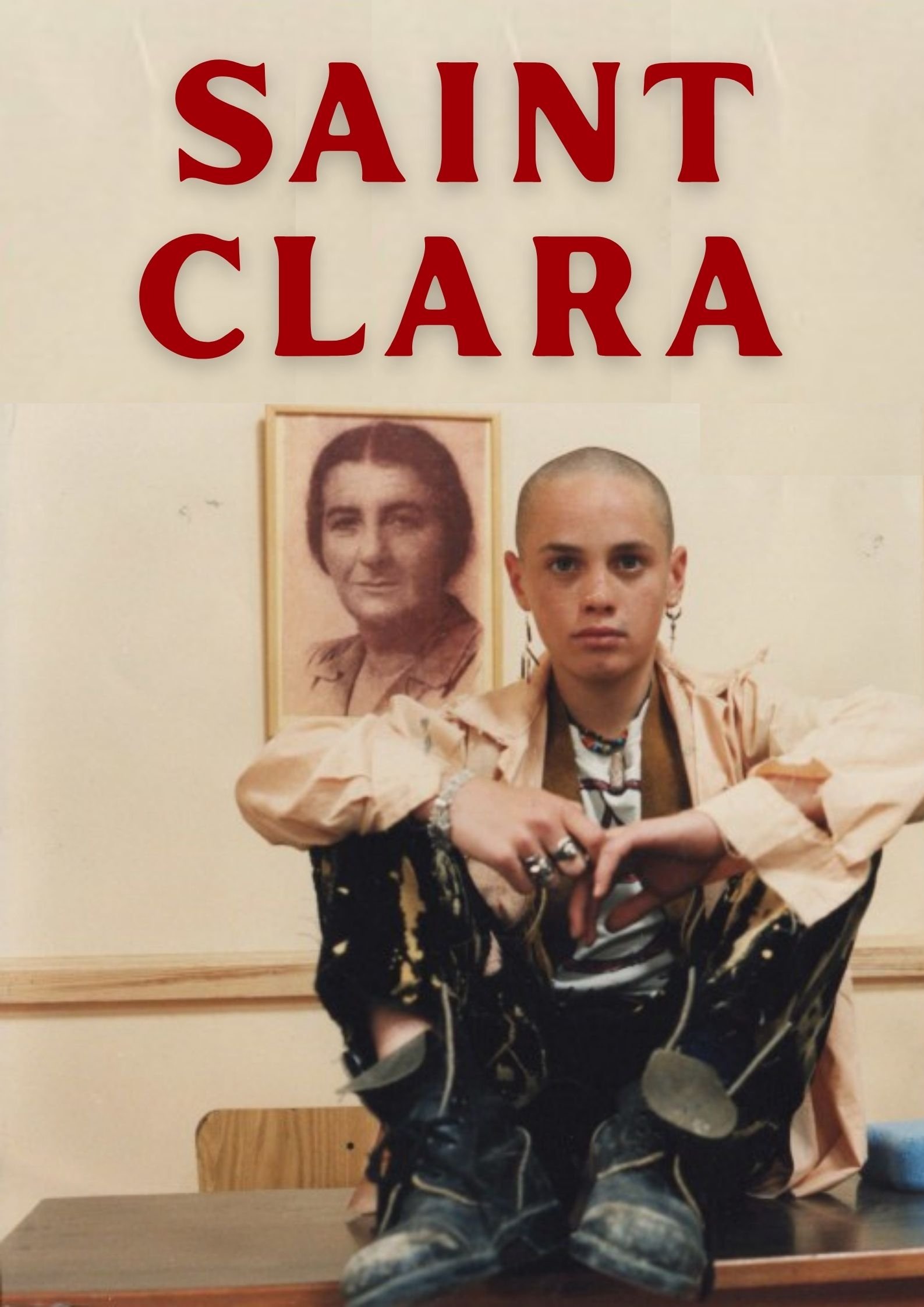 Saint Clara