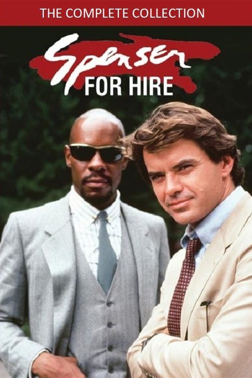 EN - Spenser: For Hire (1985–1988)