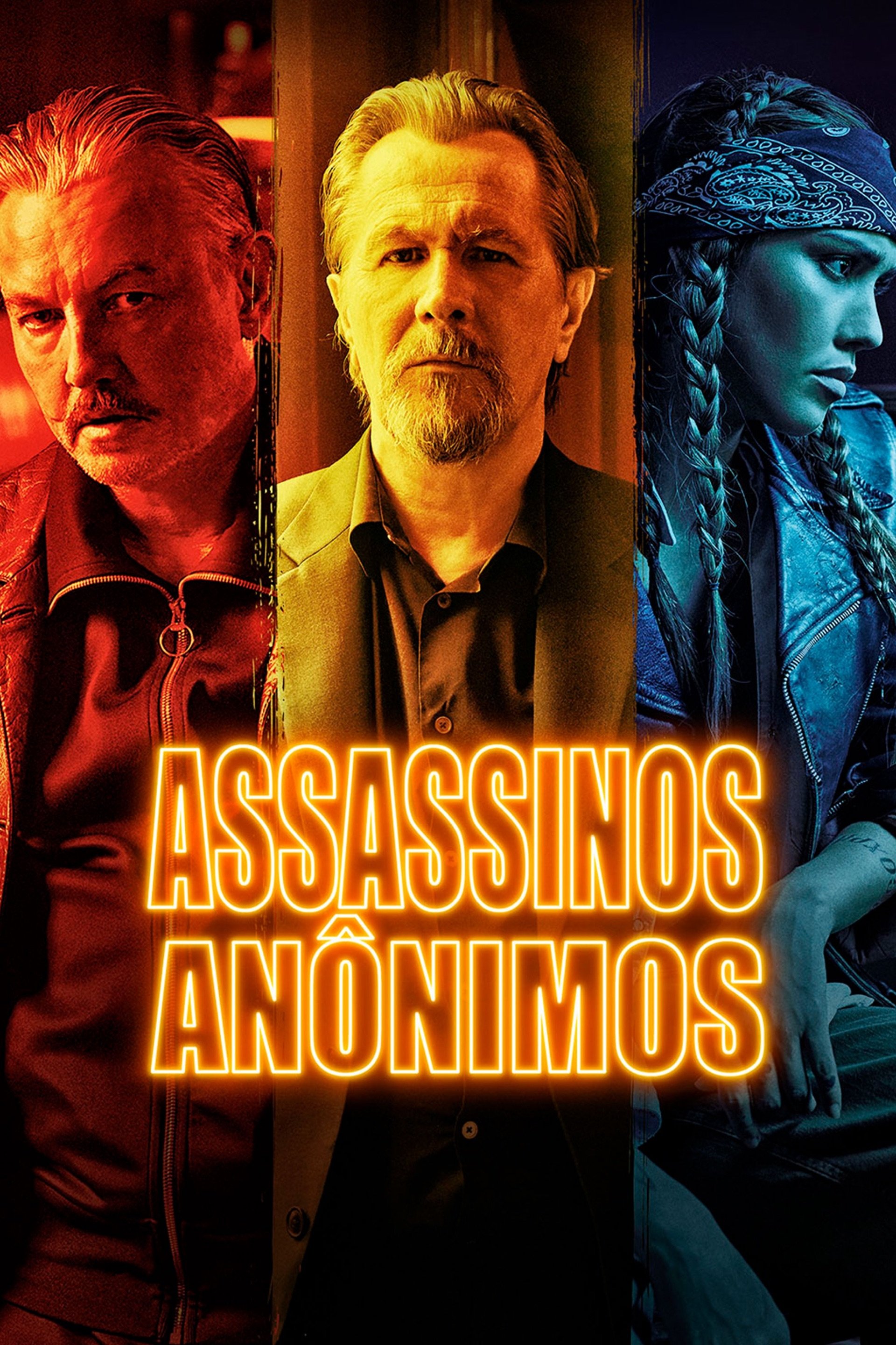 Assassinos Anônimos Assassinos Anônimos