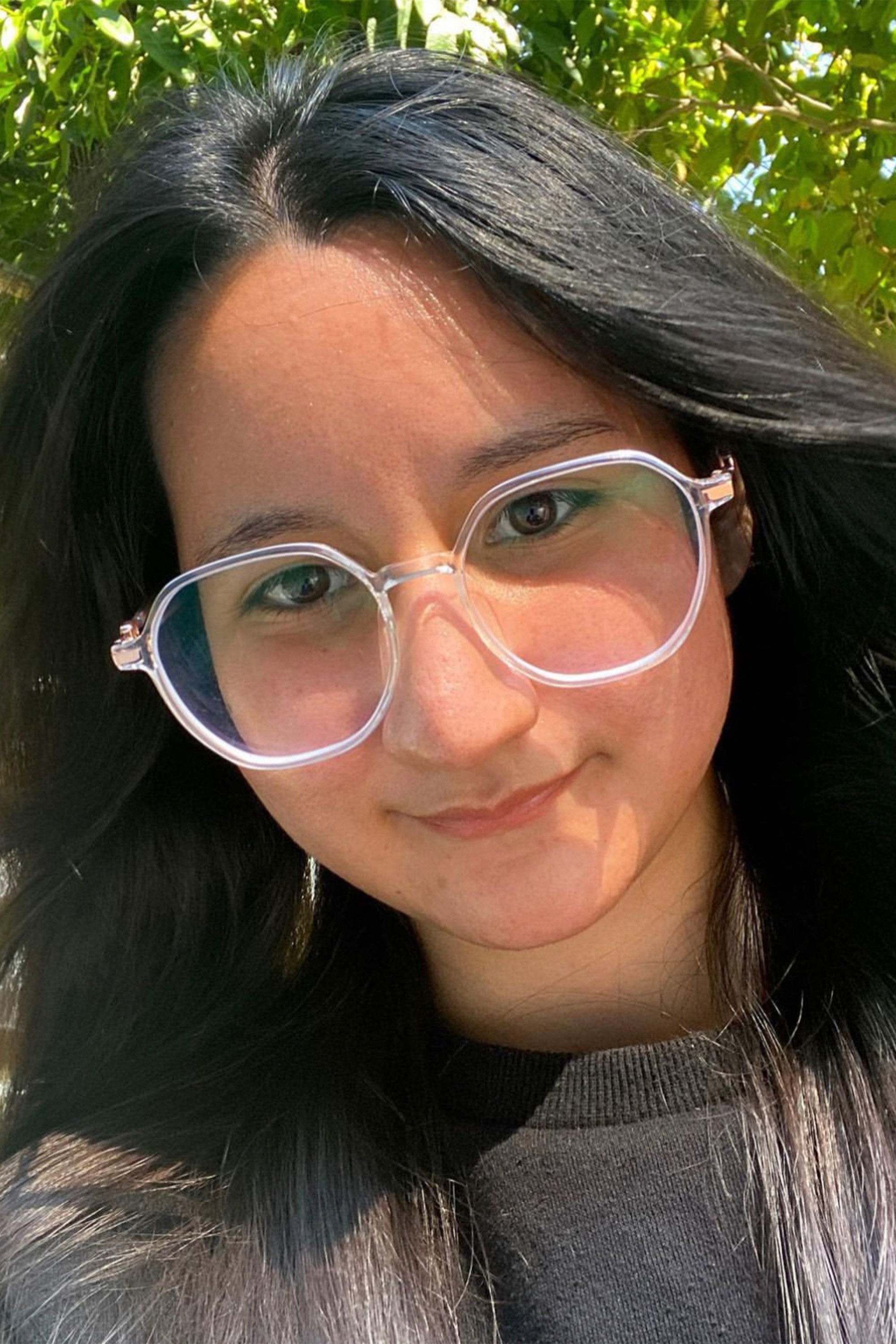 et billede af Lita Suvandee