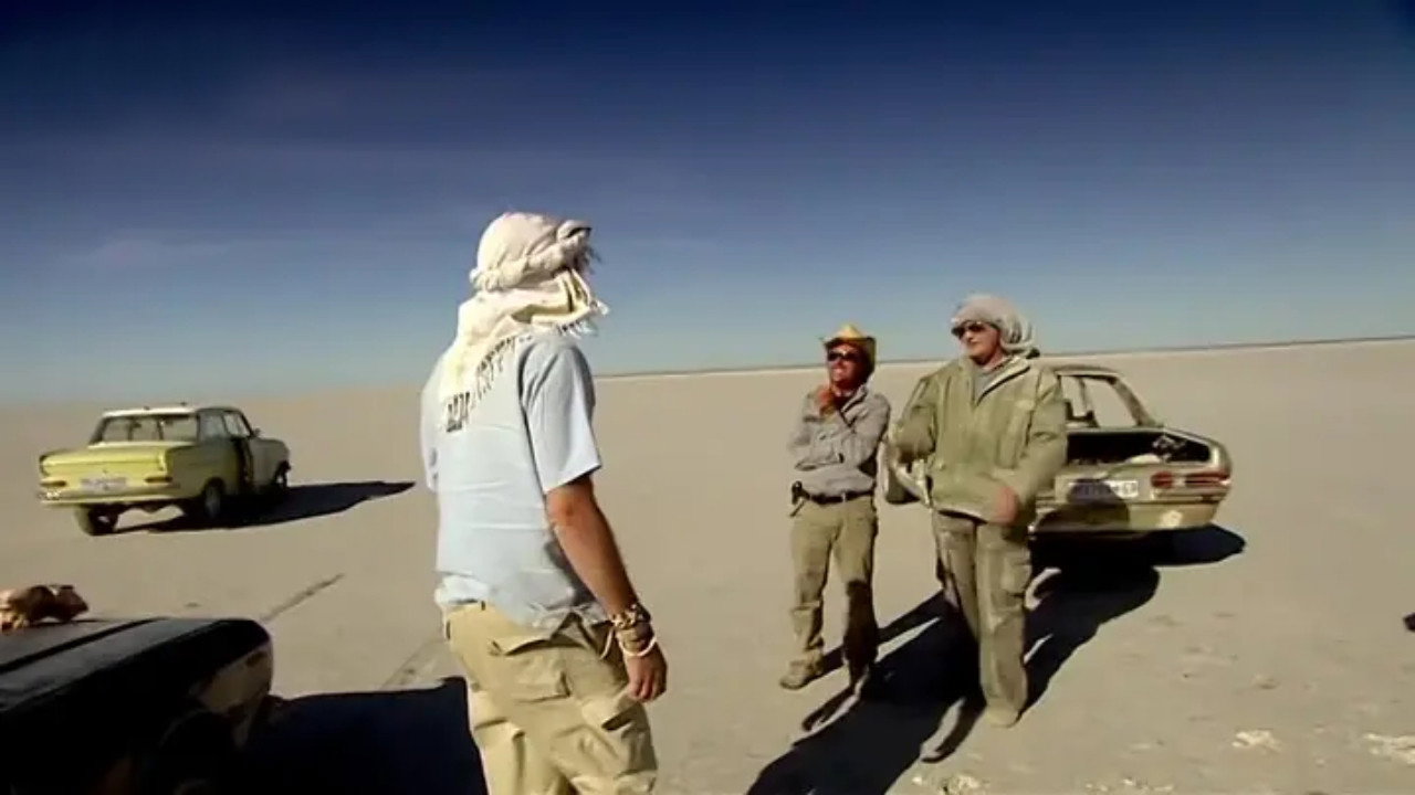 Top Gear: Botswana Special