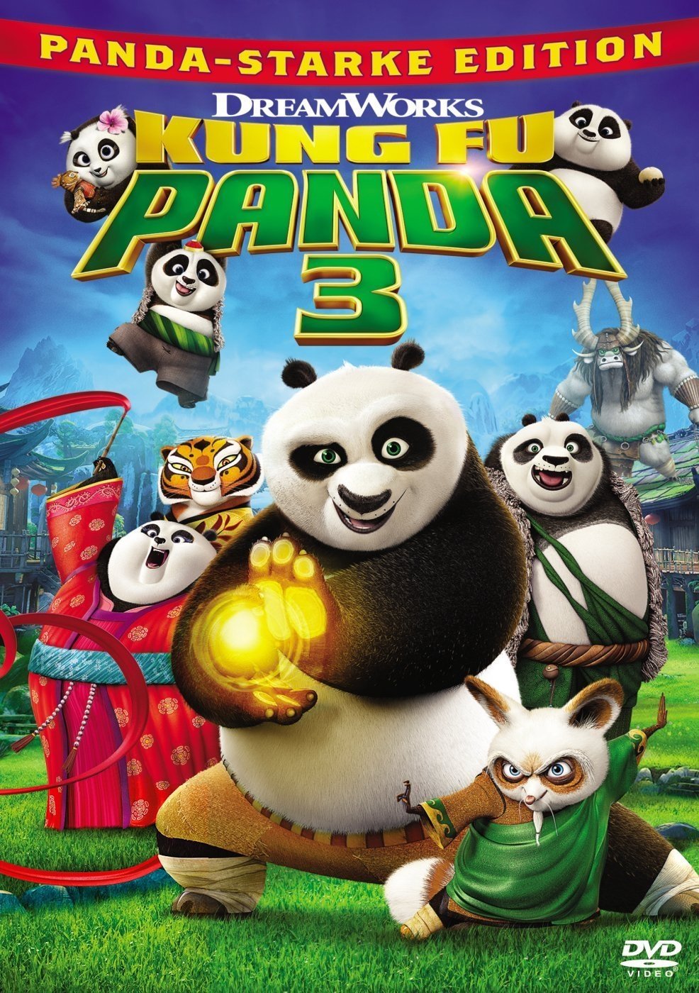 Kung Fu Panda 3