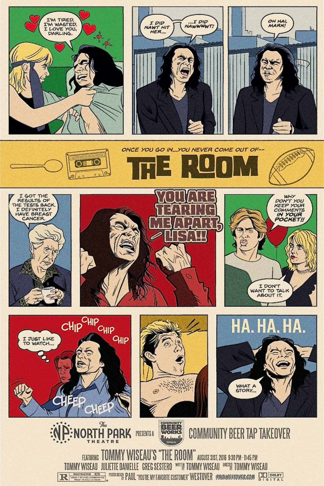 The Room