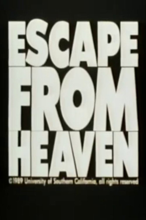 Escape from Heaven Poster
