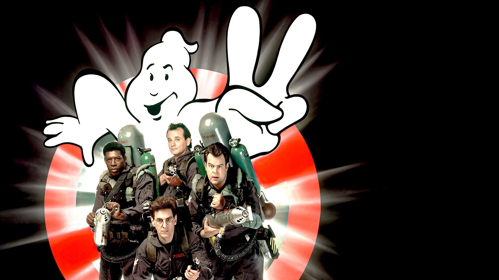 Ghostbusters II