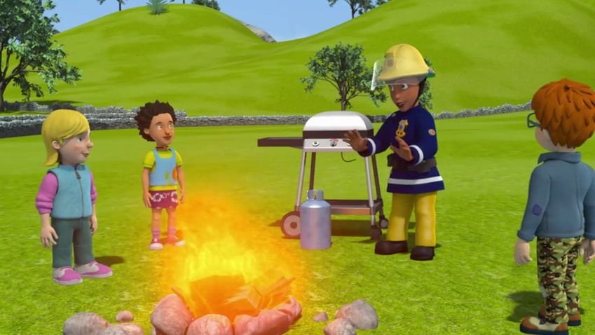 Fireman Sam