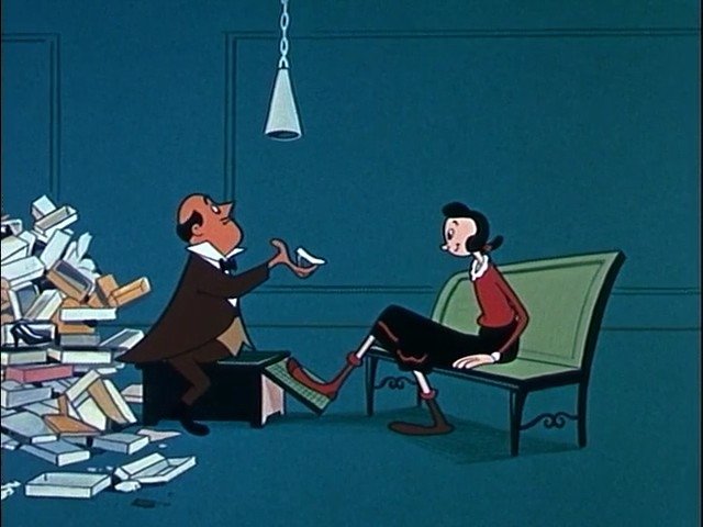 Popeye the Sailor