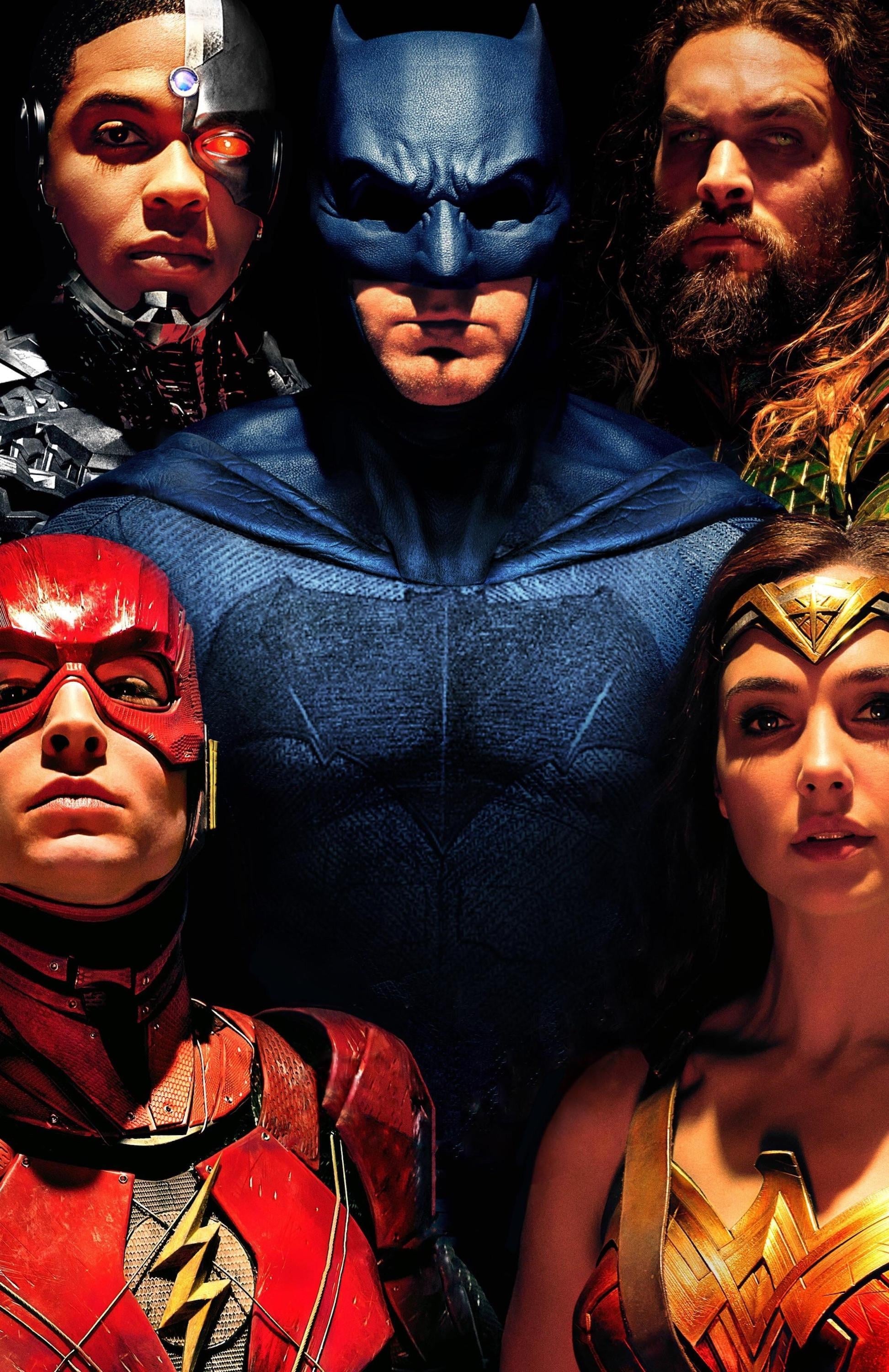 Justice League POSTER