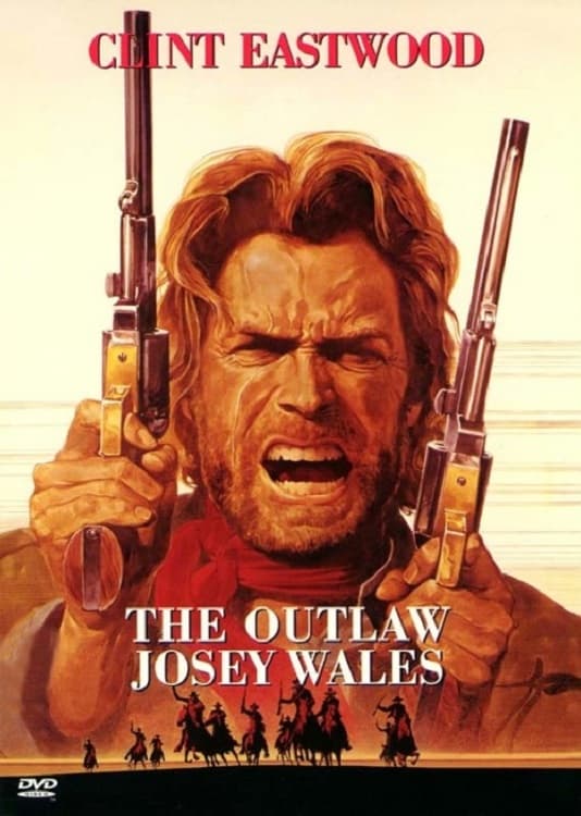 The Outlaw Josey Wales Movie poster