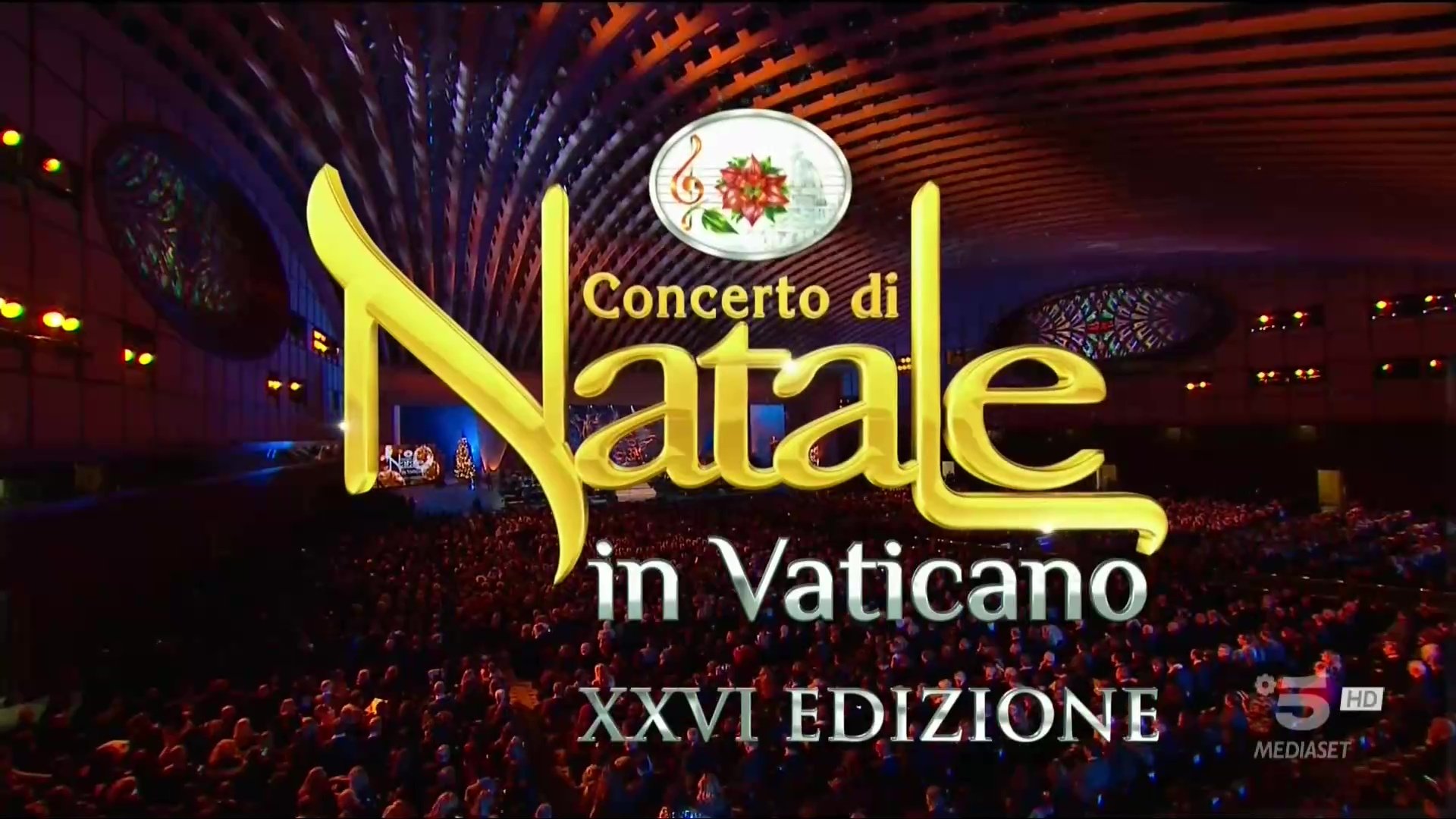 Concerto di Natale in Vaticano 2019 (2019)