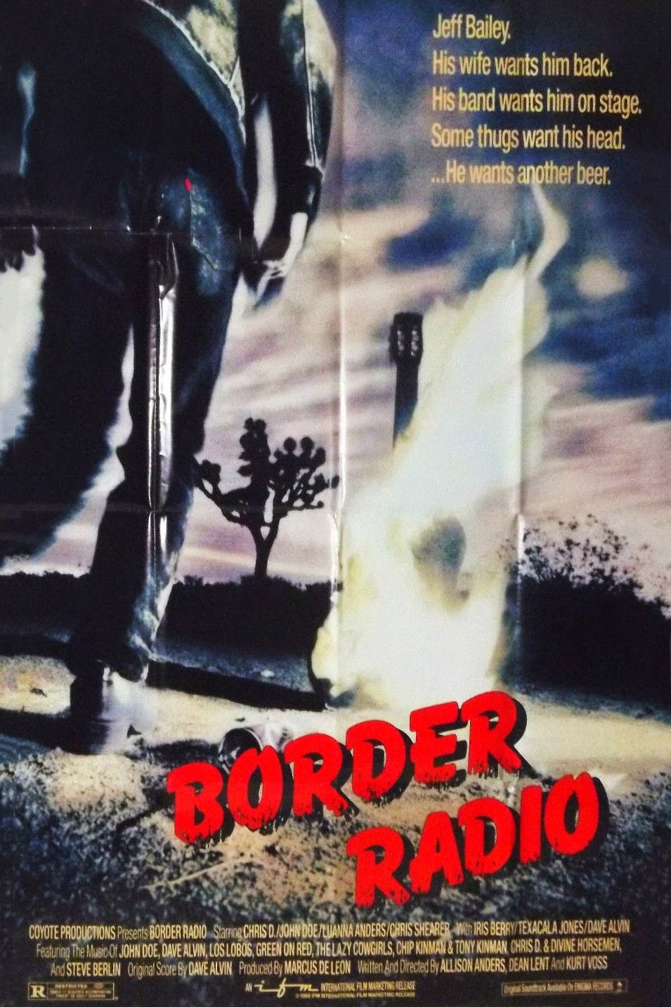 Border Radio