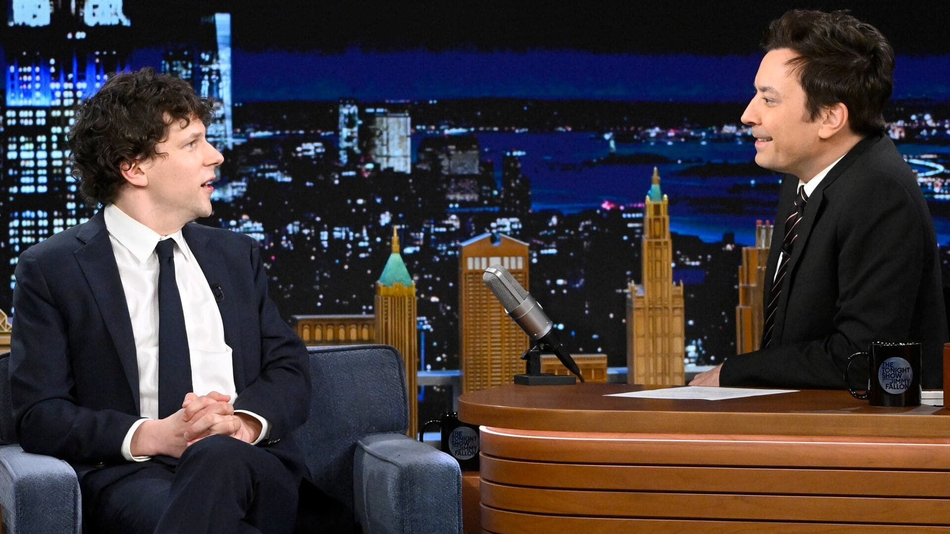 The Tonight Show Starring Jimmy Fallon - Season 11 Episode 118 : Episodio 118 (2024)