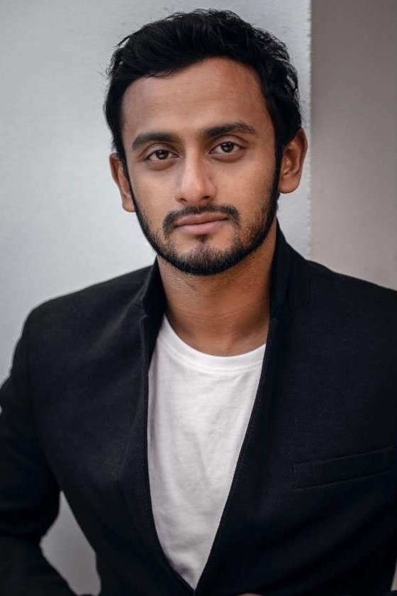 et billede af Arka Das