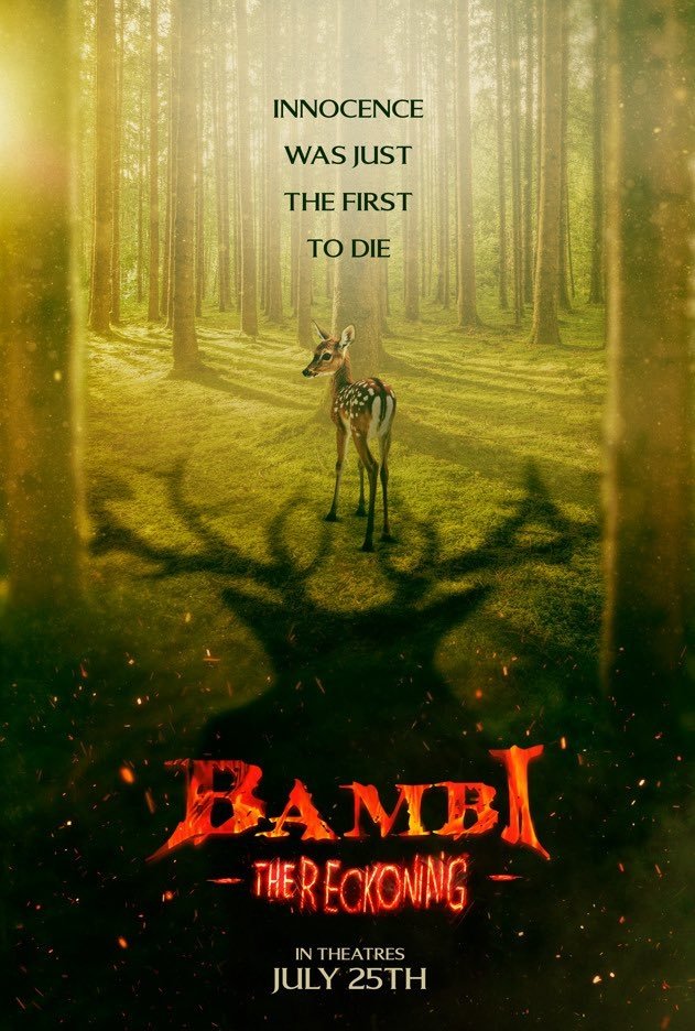 Bambi: The Reckoning
