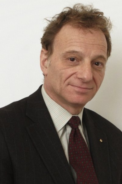 et billede af Hank Sheinkopf