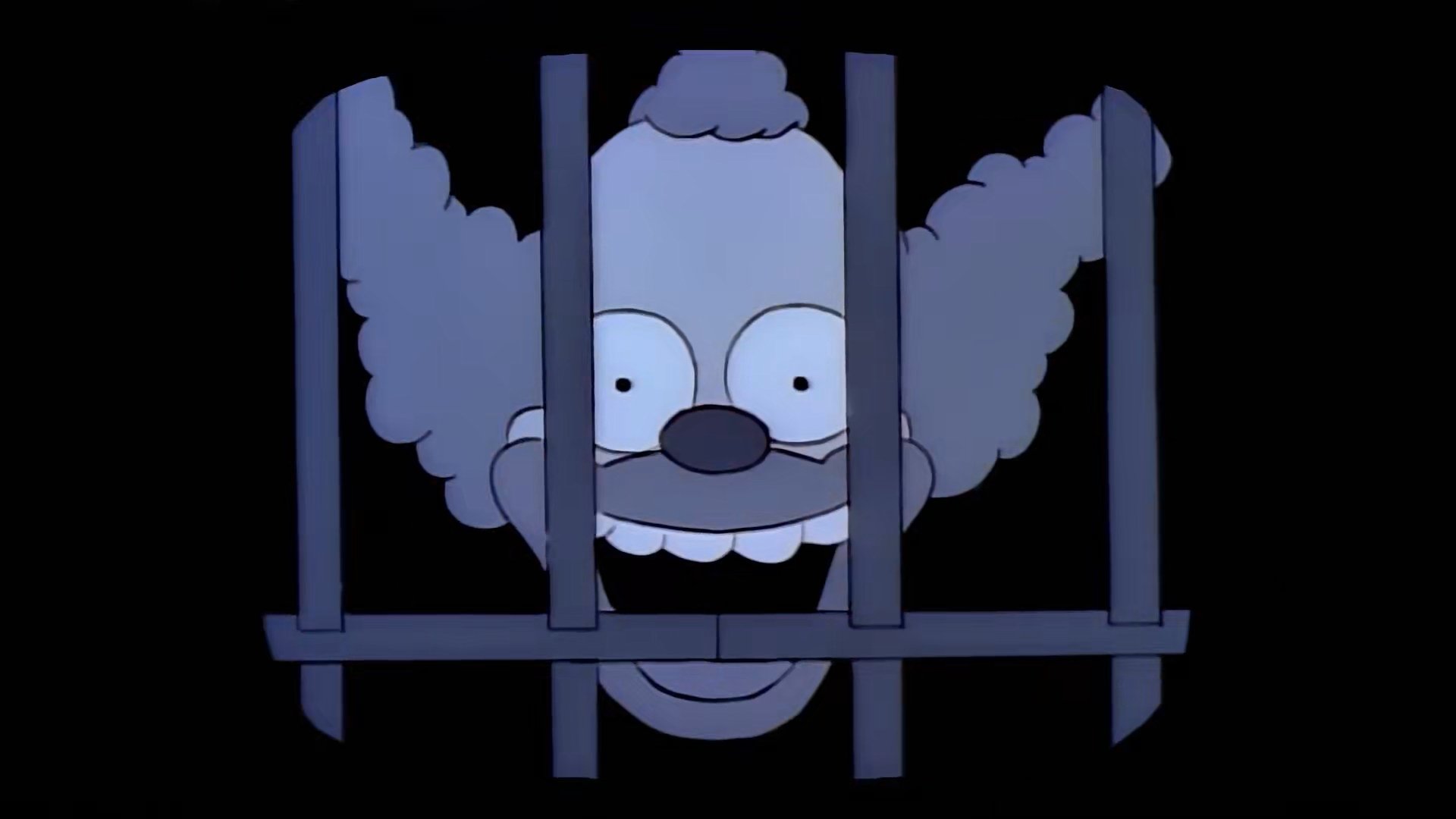 The Simpsons Season 1 :Episode 12  Krusty Gets Busted