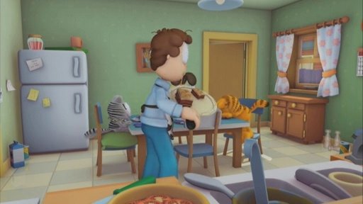 The Garfield Show