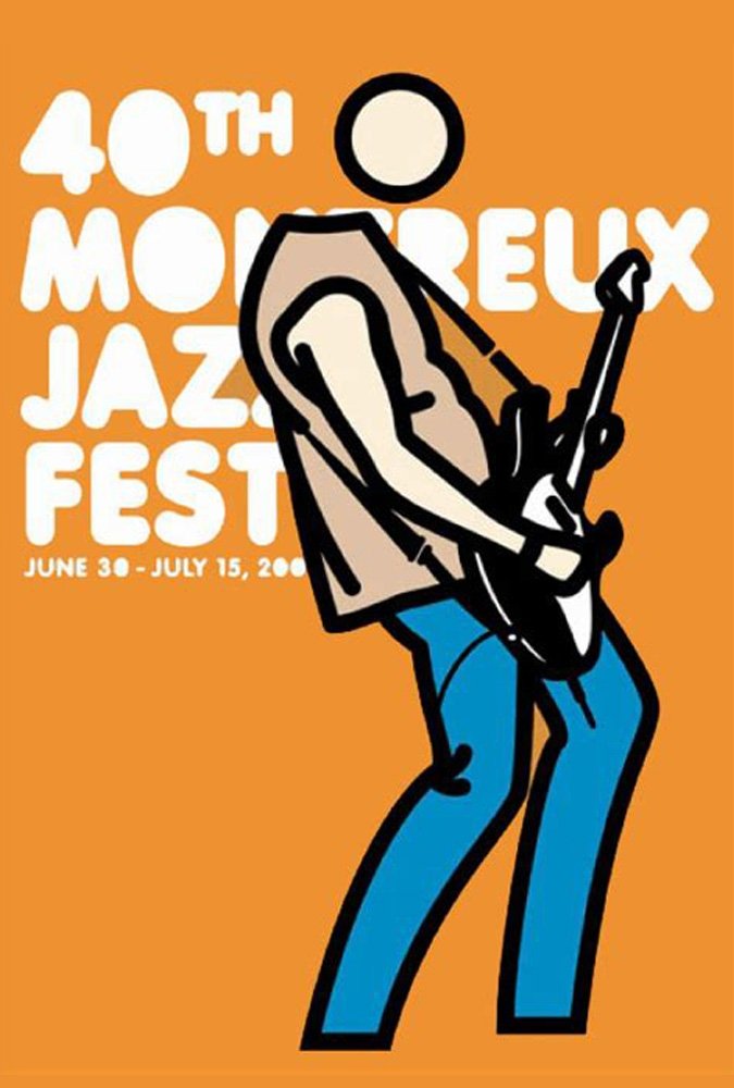 40 Years Montreux Jazz Festival