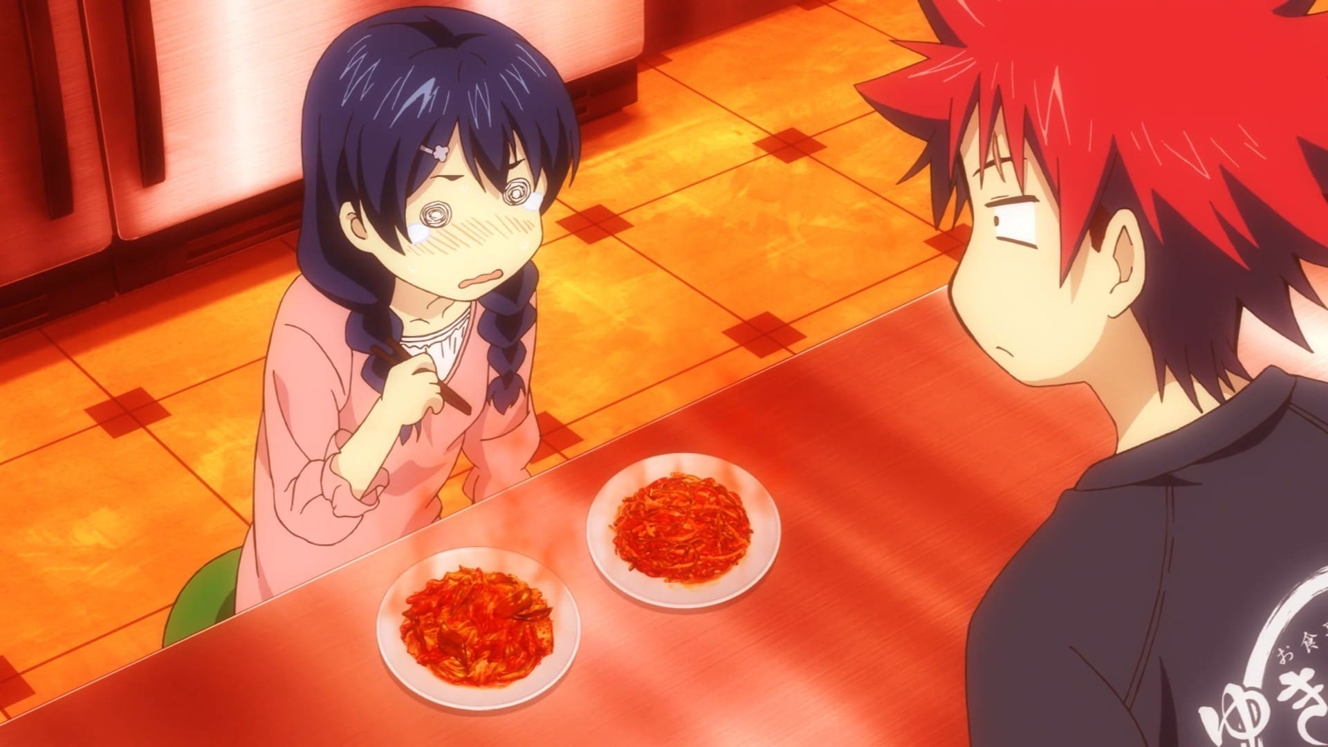 Food Wars! Staffel 3 :Folge 2 