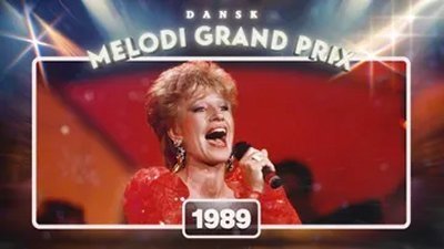 Dansk Melodi Grand Prix - Épisode 1