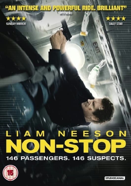 Non-Stop POSTER